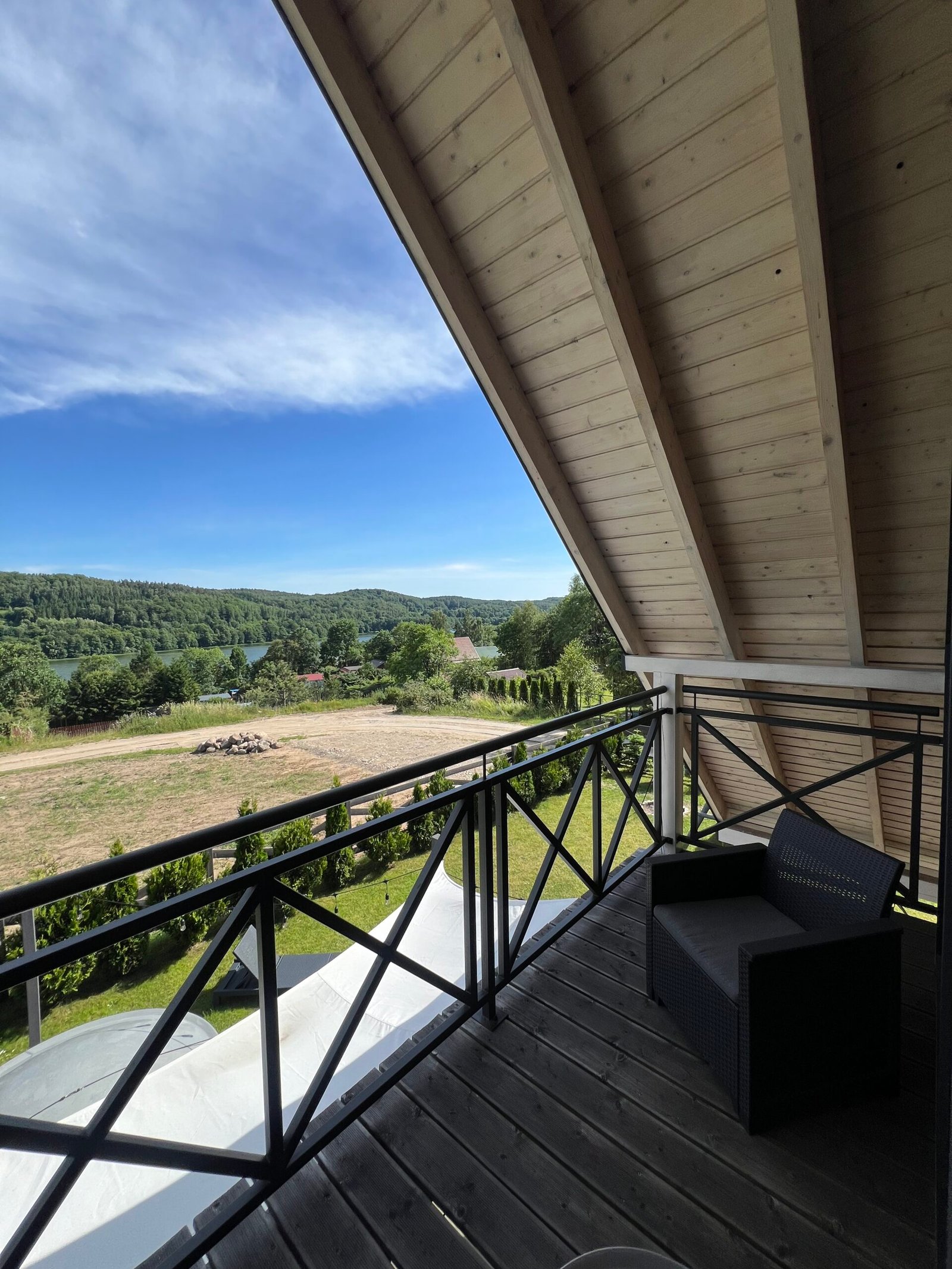 Przystanek Patulskie - Domek